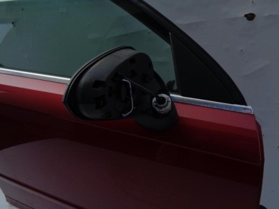 Зеркало правое bez корпус seat exeo фото №1