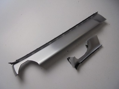 Молдинг декори панель приладів mercedes a-klasa w177 2018- фото №1