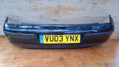 Seat leon i hb бампер задняя lc9z фото №1