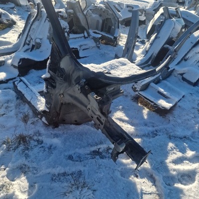 Чверть лонжерон права передня connect mk2 lift фото №1