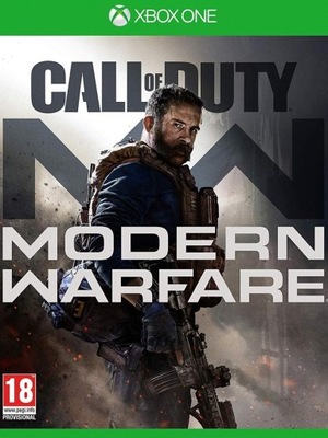 Call of Duty: Modern Warfare XBOX ONE KOD