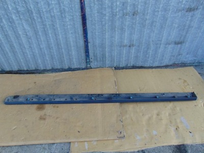 Молдинг поріг ліва mitsubishi space star ii 6512a479 фото №1