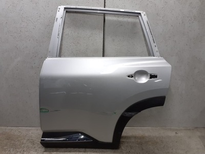 Дверь задняя задние левая nissan x-trail t33 2021- фото №1