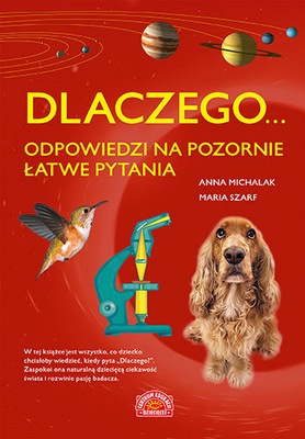 DLACZEGO ODPOWIEDZI NA POZORNIE ŁATWE PYTANIA