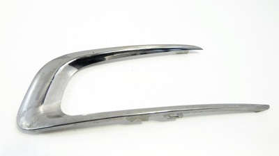 Peugeot 2008 i рамка противотуманной фары бампера левая 9802523577 фото №1