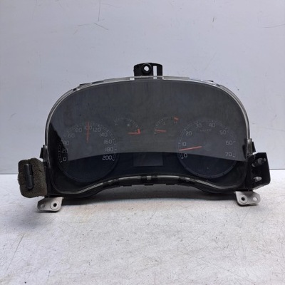 Счетчик приборная панель fiat punto 51703280 фото №1