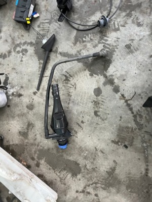 Труба expert jumpy proacy iii 1,6 hdi 2016-2023 заливної adblue фото №1