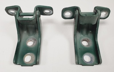 Петлі двері лівий перед hgd jaguar s-type пара фото №1