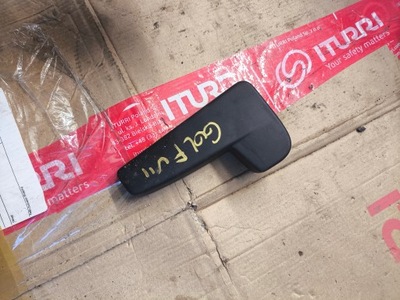 Volkswagen golf vii ручка відкривання капот vw golf vii 6r1823533 ? фото №1