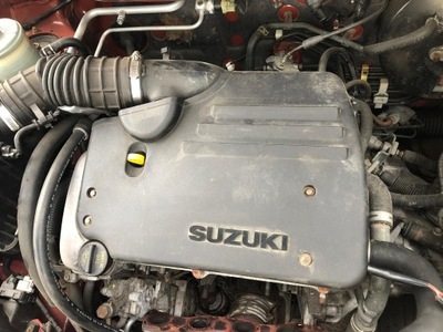 SILNIK SUZUKI LIANA SWIFT IGNIS JIMNY 1.3 M13A
