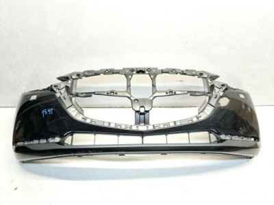 Mazda 2 ii dj lift 19- бампер перед передній фото №1