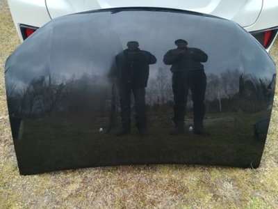 Sandero stepway ii капот nv676 фото №1