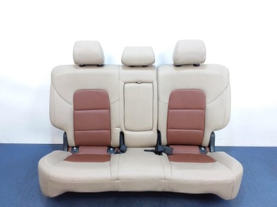 Hyundai tucson iii спинка сиденье задняя кожа фото №1