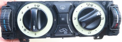 Перемикач обдув колодка mercedes slk w170 r170 фото №1