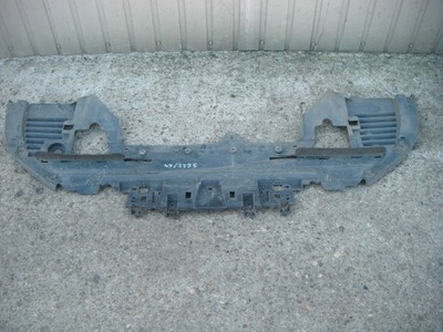 Peugeot 508 lift 14-18 захист pod бампер фото №1