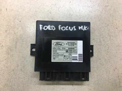 Модуль комфорту focus mk1 98ag15k600ed фото №1