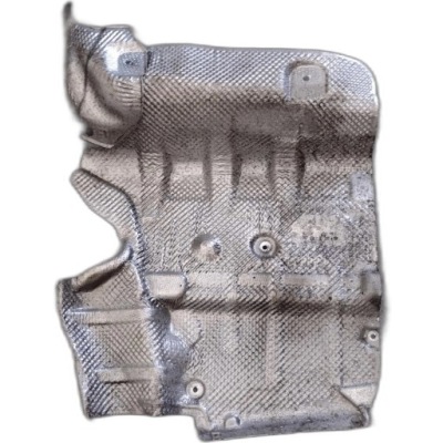 Mercedes s-klasa w222 lift захист теплова a2226802306 фото №1