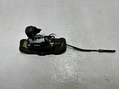 Audi a6 s6 c7 4g 4g1713041k домкрат переключения передач / верхний фото №1