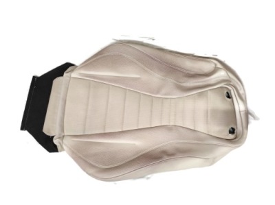 Mercedes w213 обивка спинка сиденье. a2139101602 фото №1