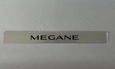 Renault megane iv молдинг порог перед 768522482r фото №1