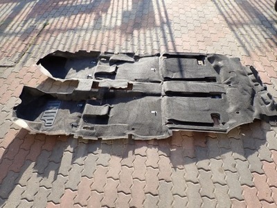 Mazda5 mazda 5 ii 10- підлога обшивка фото №1