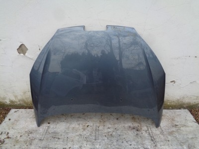 Капот крышка двигателя peugeot 407 фото №1