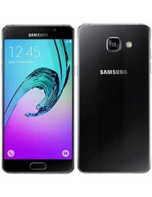 Samsung A5 A510F Czarny, Q230