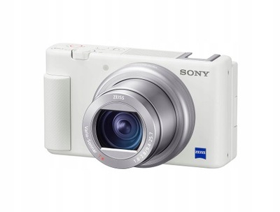 Digitálny fotoaparát Sony ZV-1 biely