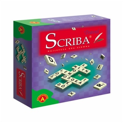 ALEXANDER Gra Scriba Travel