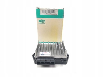 Бортовий комп'ютер двигуна ecu lancia prisma delta 1.5 фото №1