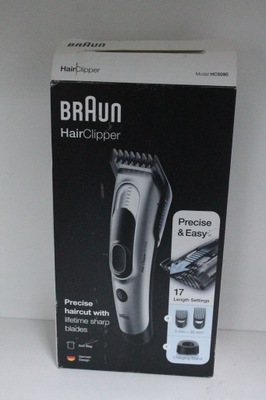 Trymer Braun BeardTrimmer 5 BT5265