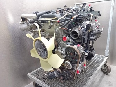 MOTOR MITSUBISHI L200 FULLBACK 2,4DID 2019R 4N15  