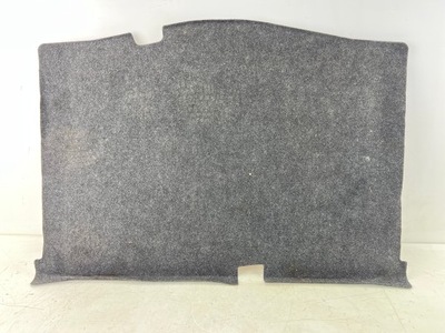 Обшивка багажника citroen c3 aircross фото №1