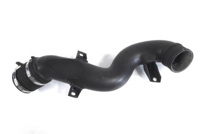 Труба шланг интеркулер opel vectra c signum 2.8 turbo v6 фото №1