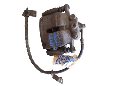 Kia venga 1.4 crdi суппорт левый перед фото №1