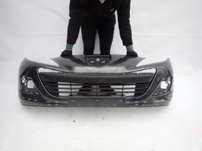 Peugeot 207 outdoor lift 2009- бампер перед передній фото №1