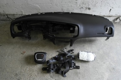 Dodge charger подушка безпеки ремені панель приладів консоль панель приладів pulpit полиця фото №1