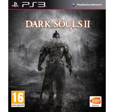 GRA DARK SOULS 2 PS3