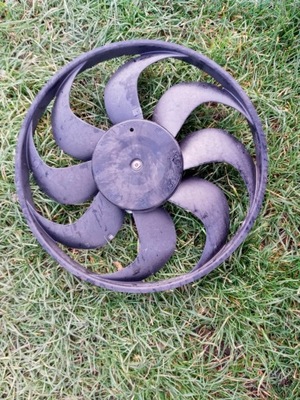 Вентилятор радиатора renault captur clio iv фото №1