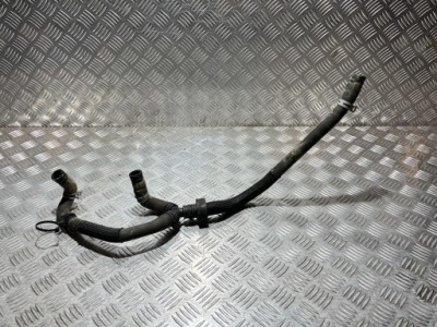 Trójknik шланг труба пабтрубок  воды ford focus iv mk4 18- 1.5 ecoboost фото №1