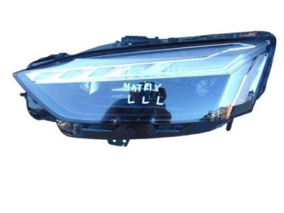 Audi a5 8w6 рестайлинг  фара левая full led matrix 8w6941039 фото №1