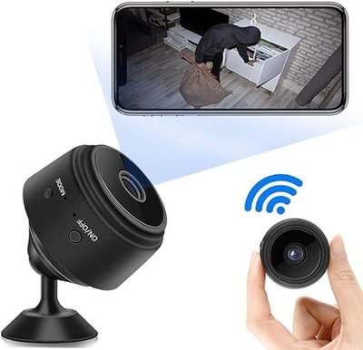Mini kamera Wi-Fi Kamera CBDX-328