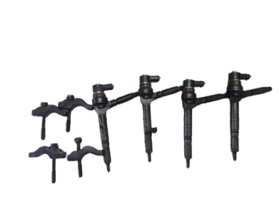 Honda civic vii 1.7 cdti 4ee2 инжектор форсунки 0445110082 фото №1