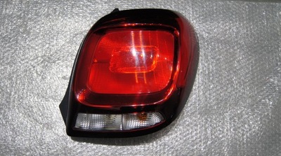 Лампа citroen c1 ii права europa 2014+ фото №1