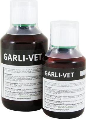 GARLI-VET 250 ml