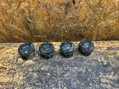 Поршень jaguar land rover 2.0 pt204 фото №1