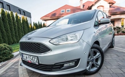 Ford Grand C-MAX Ford Grand C-MAX 1.0 EcoBoost...