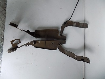 Citroen c4 picasso ii кронштейн поперечина левый правый фото №1