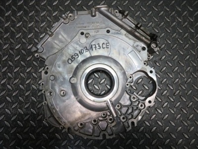 Корпус розподільного валу audi vw 3.0 tdi 059103173ce фото №1