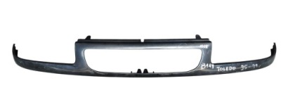 Решітка радіатора решітка радіатора молдинг seat toledo i lift 95-99r фото №1